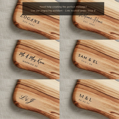 Medium Resin Paddle