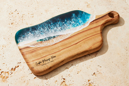 Medium Resin Paddle