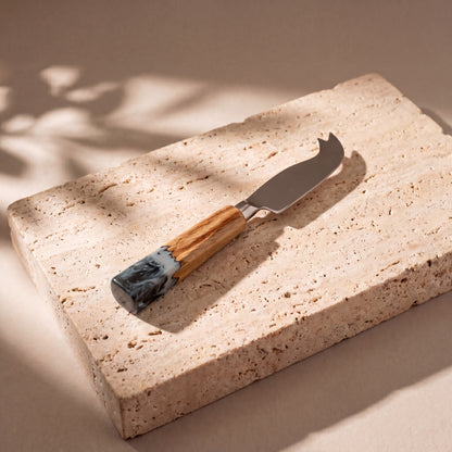 The Ultimate Gift Bundle in Slate - Cheese knife hero