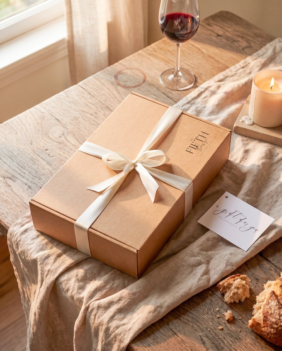 Build Your Own Bundle gift box