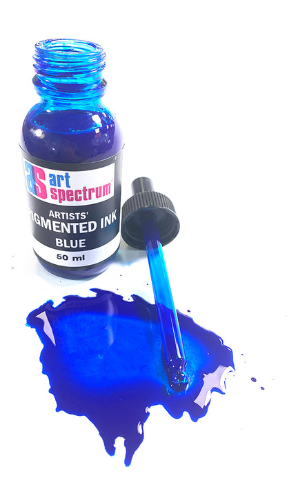 Art Spectrum Resin Ink Colors - Professional Pigmented Inks for Epoxy Art