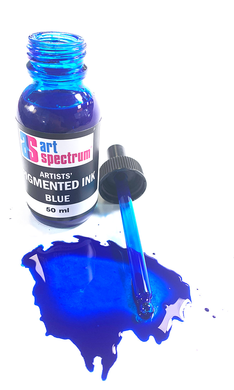 Art Spectrum Resin Ink Colors - Professional Pigmented Inks for Epoxy Art