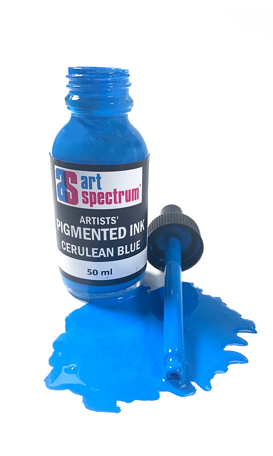 Art Spectrum Resin Ink Colors - Professional Pigmented Inks for Epoxy Art