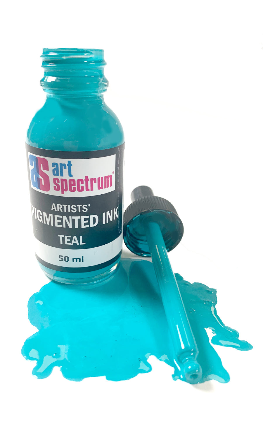 Art Spectrum Resin Ink Colors - Professional Pigmented Inks for Epoxy Art