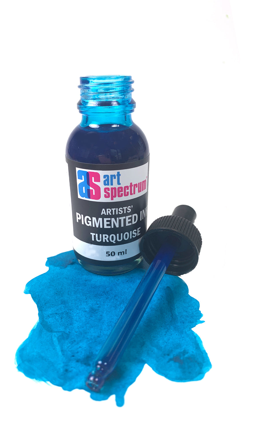 Art Spectrum Resin Ink Colors - Professional Pigmented Inks for Epoxy Art